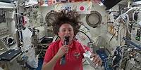 Live Downlink with the International Space Station & Serena Auñón-Chancellor - STEM in 30