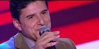 The Voice Brasil 2015 Del Feliz canta ‘Espumas ao Vento’ e escolhe Claudia Leitte 08/10/2015