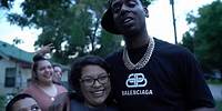 Young Dolph Delivers Car to the Winner of His Lamborghini Giveaway