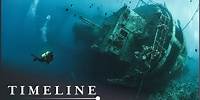 Lost WW2 Shipwrecks: Why Are These Warships Vanishing From The Seabed? | Shipwreck Robberies