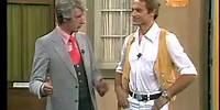 Terence Hill on german TV Show Am laufenden Band 1977