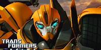 Bumblebee | Transformers: Prime | Kinderfilme | Cartoons Für Kinder | Transformers Deutsch
