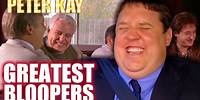 Peter Kay's Hilarious Outtakes | Ultimate Blooper Compilation