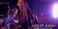 Shana sings Lion Of Judah Acoustic version