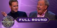 Dan Walker Gets Stuck At £64K | Full Round | Who Wants To Be A Millionaire