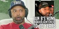 Bun B's Home Invader Sentenced to 40 Years in Prison After Pleading Guilty