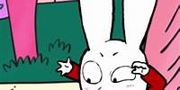 ¡Ya te atrapamos, Súper Conejo! 😎❌ #shorts | Simón #dibujosanimadosparaniños