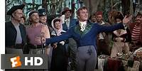 The Buccaneer (1/7) Movie CLIP - A Pirate's Market (1958) HD