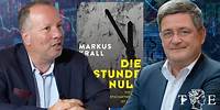 "Wir müssen das Biest aushungern" - Markus Krall zum Staat und wie ein Wirtschaftswunder möglich ist