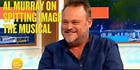 Al Murray Talks Spitting Image The Musical on GMB | Idiots Assemble