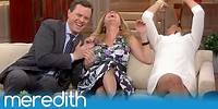 Hoda, Kathie Lee, And Willie Geist Get Payback With Regis | The Meredith Vieira Show
