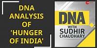 DNA Analysis of 'Hunger of India'