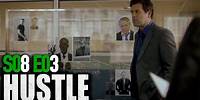 Corrupt Police On The Hunt | Hustle: Season 8 Episode 3 (British Drama) | BBC | Full Episodes