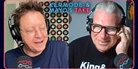 The best/worst dad jokes from the Laughter Lift 21/06/24 - Kermode and Mayo's Take