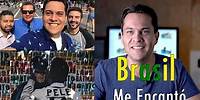 Adelanto Brasil 2do espisodio Video Completo en el Canal Miguel Valdes enlace en la descripción