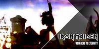 Iron Maiden - From Here To Eternity (Official Video)