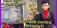 PRIMO SPOILER UFFICIALE: NATHALIE è CATTIVA? News e Teorie Sesta Stagione di MIRACULOUS!🇮🇹🐞