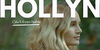 20 Questions with HOLLYN
