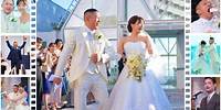 【特別公開】堀口恭司と川村那月の結婚式を公開します！