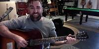 Average Guitar Tutorials with Josh Pyke - the Lighthouse Song