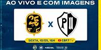25 de Julho x Dom Pedro II - Copa do Brasil de Futebol 7 Masculino | AO VIVO E COM IMAGENS