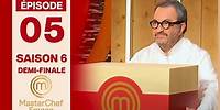 La vente aux enchères des boîtes mystères | SAISON 6 - EP5 COMPLET | MASTERCHEF FR