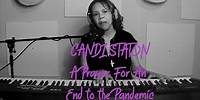Candi Staton Plays Piano & Sings Amazing Grace / Jesus is the Answer