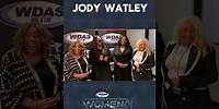 Jody Watley Chats With WDAS Patty Jackson About About Women Of Excellence Legend Award Honor 2024