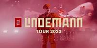 Till Lindemann Tour 2023 (Official Teaser)