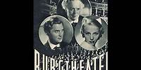 M i t t w o c h - i s t - M o s e r t a g - Hans Moser - Burgtheater (1936)