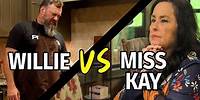 Willie INVADE'S Miss Kay's Kitchen | Mother's Day 22