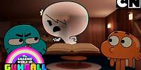 A maldição | O Incrível Mundo de Gumball | Cartoon Network 🇧🇷