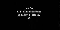 Macklemore- Can't Hold Us Lyrics ft. Ryan Lewis & Ray Dalton
