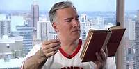 Thurber Readings - The Figgerin' of Aunt Wilma - Countdown with Keith Olbermann