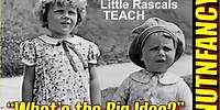 What We Learn from Little Rascals: 1930s Calling