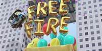 ข่าวด่วน! มีแอร์ดรอป 7 ปี ฟีฟาย หล่นลงมาที่ตึกช้างประเทศไทย!#7กค7ปีฟีฟาย #freefire #freefire7