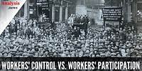 The (In)conceivability of Real Workers' Control - Saeed Rahnema part 1/2