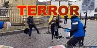 Nach Messer-Attacke auf Islamkritiker Stürzenberger – Medien framen, großer Aufschrei bleibt aus