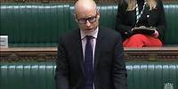 Shadow Immigration Stephen Kinnock questions Minister on rising small boat crossings & net migration