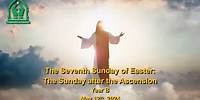 Christ Church Parish Church - 9:30 AM Morning Service (7th Sunday of Easter - 2024)