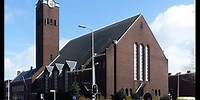 Tegen sloop van de Valkenboskerk in Den Haag