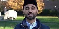 "Islam is not a threat to British culture" says young imam