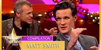 The Best of Matt Smith | The Graham Norton Show