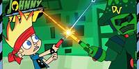 How to Become a John-I Knight | Johnny Test | Full Episodes | Cartoons for Kids!