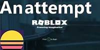 Roblox Xbox Anti-Piracy Attempts (Archive)
