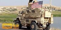 US Troops Leaving Syria Are Headed To Iraq To Fight ISIS | Sunday TODAY