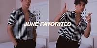 june favorites | clothing, music, skincare, etc.