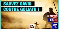 Sauvez David contre Goliath ! - Appel de Michel Collon et son équipe