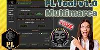 La recién salida PL Tool v1.0 Multimarca y es Free