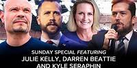 SUNDAY SPECIAL w Julie Kelly, Darren Beattie and Kyle Seraphin